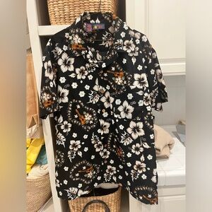 ROUNDY BAY‎ MENS SHIRT SIZE L